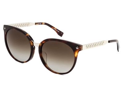 Lacoste L842SA/214 Frauen Sonnenbrille