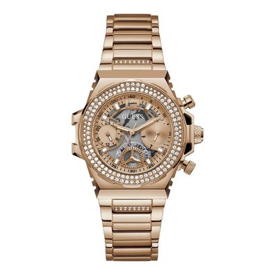 Guess Fusion GW0552L3 Damenuhr