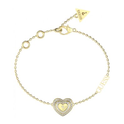 Guess Damen Armband JUBB04031JWYGS