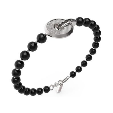 Guess Herren Armband JUMB04060JWSTBKXS