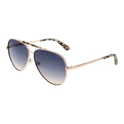 Guess Sonnenbrille GU5209 28B 61 Damen Rosé Gold