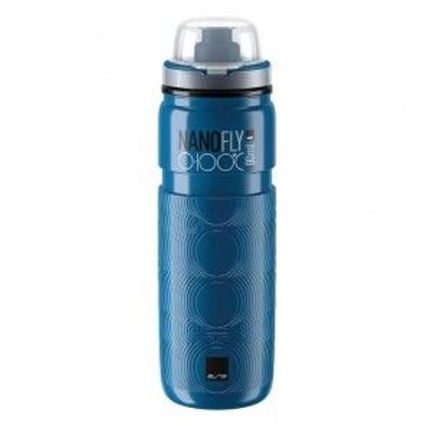 ELITE Trinkflasche "Nano Fly" SB-verpackt Die lei blau