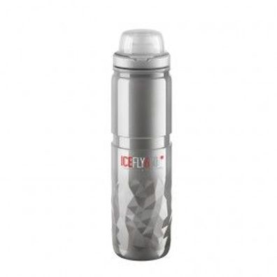 ELITE Trinkflasche "Ice Fly" Mod. 19 SB-verpackt D 650 ml, klar