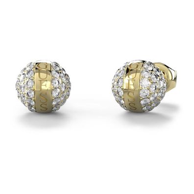 Guess Damen Ohrstecker JUBE04458JWYGTU
