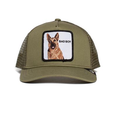 Goorin Bros. The Bad Boy Baseball Trucker Cap The Farm Animal