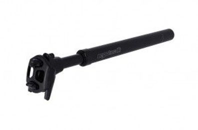 Ergotec Feder-Patentsattelstütze "SP-10.0" 45 mm F Ø 30,9 mm