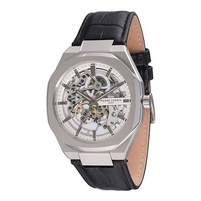 Pierre Cardin Elysee Automatik CF.1002. LB Herrenuhr