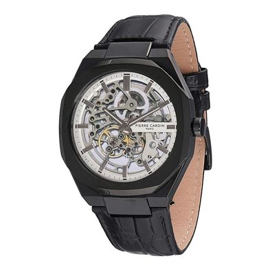 Pierre Cardin Elysee Automatik CF.1002. LB.1 Herrenuhr
