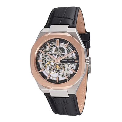 Pierre Cardin Elysee Automatik CF.1002. LB.2 Herrenuhr