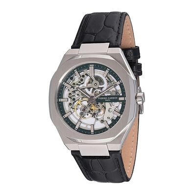 Pierre Cardin Elysee Automatik CF.1002. LB.4 Herrenuhr