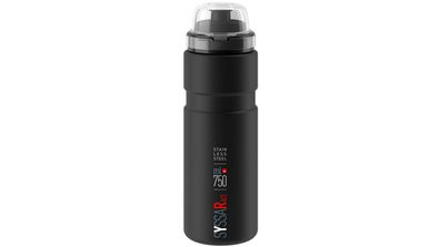 ELITE Trinkflasche "Ice Fly" Mod. 19 SB-verpackt D 650 ml, smoke