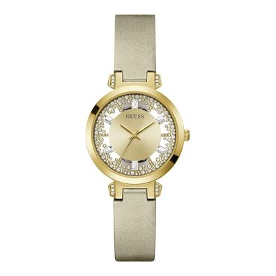 Guess Crystal Clear GW0535L4 Damenuhr