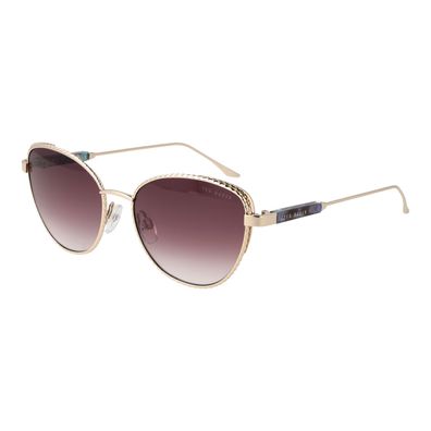 Ted Baker Sonnenbrille TB1733 601 54 Damen Gold