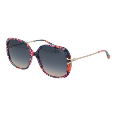 Christian Lacroix Sonnenbrille CL5118 218 56 Damen Mehrfarbig