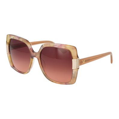 Marciano by Guess Sonnenbrille GM0828 59F 57 Damen Beige
