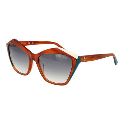 Marciano by Guess Sonnenbrille GM0832 56B 59 Damen Kupfer