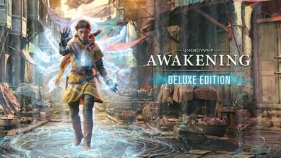 Unknown 9 Awakening DeLuxe Edition (PC, 2024, Nur Steam Key Download Code) Keine DVD