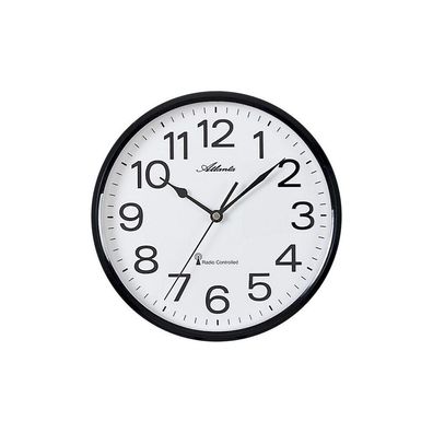 Atlanta - 4378-7 - Wanduhr - Funk
