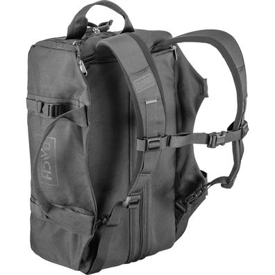 Bach Equipment - B289931-0001 - Reisetasche Dr. Duffel 20 black