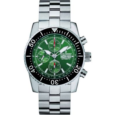 Revue Thommen - 17030.6122 - Armbanduhr - Herren - Chronograph - Automatik - Diver