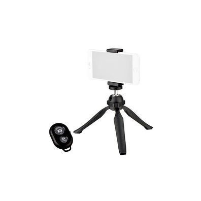 Bresser - F003286 - S060MT PocketPod Smartphone-Stativ und Fernauslöser