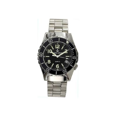 Zeno-Watch - Armbanduhr - Herren - Chronograph - Army Diver Quarz - 485Q-a1M