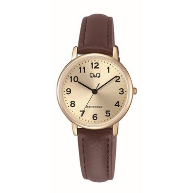 Q&Q - C65A-001PY - Armbanduhr