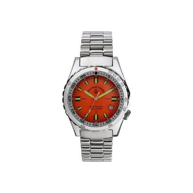 Zeno-Watch - Armbanduhr - Herren - Navy Diver Retro - 465N-a5M
