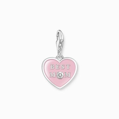 Thomas Sabo - 2021-007-9 - Charm - Damen - 925er Silber - Best Mom