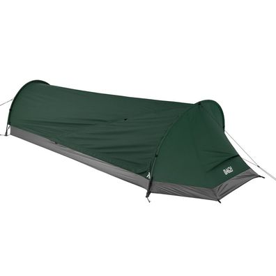 Bach Equipment - B296807-4436L - Halbzelt Half Tent Gr. L grün