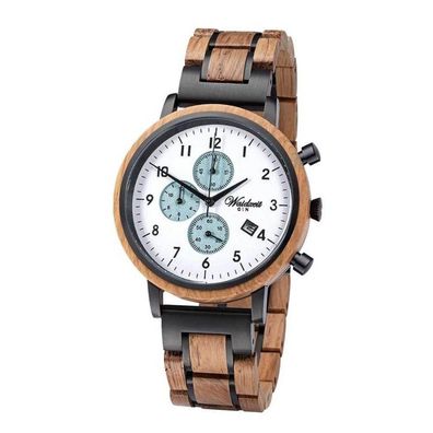 Waidzeit - GI01W - Armbanduhr - Herren