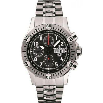 Revue Thommen - 16071.6134 - Armbanduhr - Herren - Chronograph - Airspeed XL