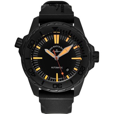 Zeno Watch Basel - 6603-2824-bk-i15 - Armbanduhr - Herren - Automatik