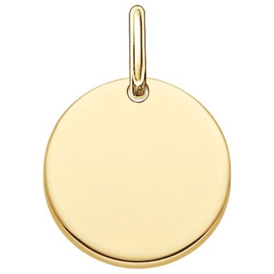 Thomas Sabo - LBPE0001-413-12 - Anhänger - Damen - 925er Silber - Glam & Soul