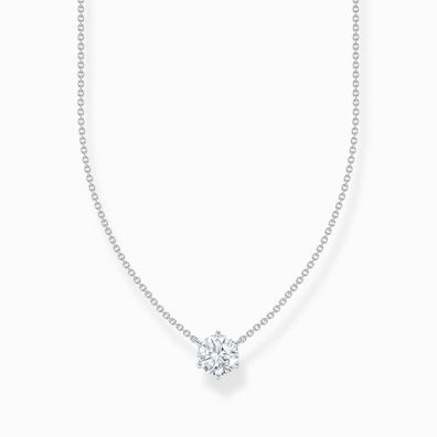 Thomas Sabo - KE2210-051-14-L45V - Collier - Damen - 925er Silber - 40-45cm