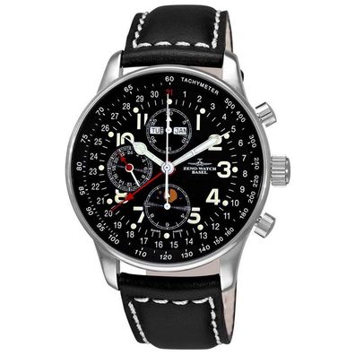 Zeno Watch Basel - P551-a1 - Armbanduhr - Herren - Automatik