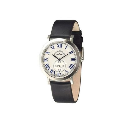 Zeno-Watch - Armbanduhr - Herren - Chrono - Flatline Flat 2 Quarz - 6703Q-i3-rom