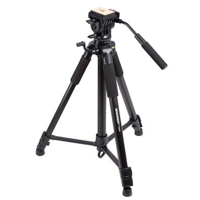 Bresser - F002036 - TR-688V Videostativ mit 2-Wege-Neiger - 170cm hoch