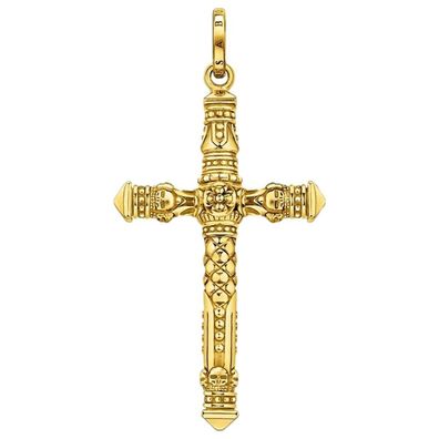 Thomas Sabo - PE912-413-39 - Anhänger - Unisex - 925er Silber - Rebel at Heart