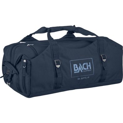 Bach - B281354-0096 - Tragetasche - Dr. Duffel 40 - blau