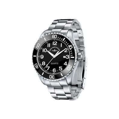 Zeno-Watch - Armbanduhr - Herren - Chronograph - Diver - 6492-515Q-a1-1M