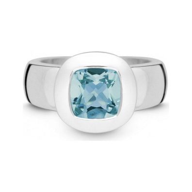QUINN - Ring - Damen - Silber 925 - Weite 56 - 021003658