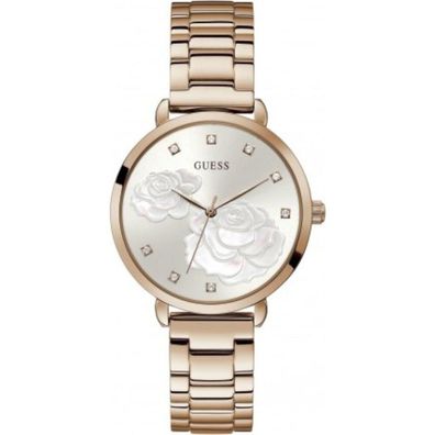 Guess - GW0242L3 - Armbanduhr - Unisex - Sparkling Rose