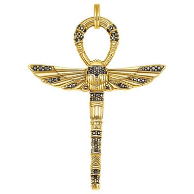 Thomas Sabo - PE741-414-11 - Anhänger - Unisex - 925er Silber - Rebel at Heart