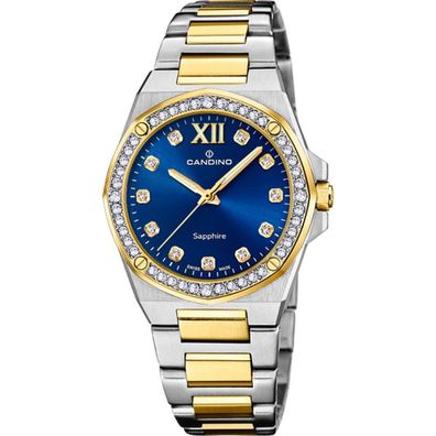 Candino - C4752/2 - Armbanduhr - Damen