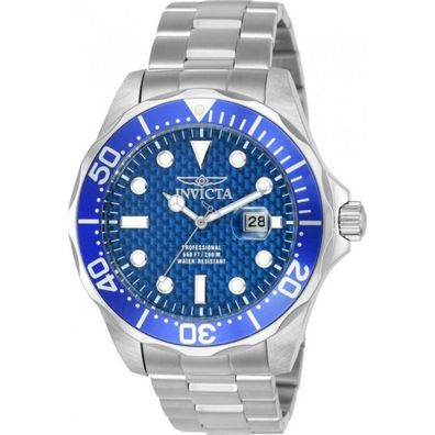 Invicta - Armbanduhr - Herren - Chronograph - Quarz - Pro Diver - 12563