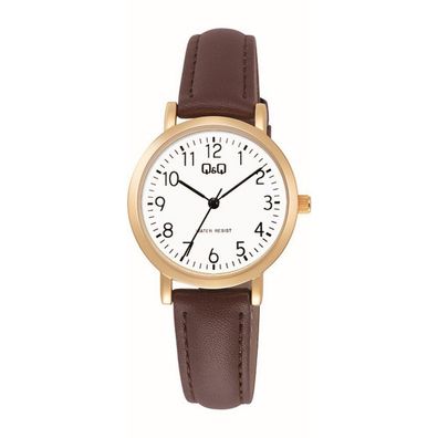 Q&Q - C35A-010PY - Armbanduhr