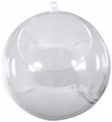 Plastik Kugel Plastikkugel Rayher Hobby 10cm Basteln 39480800