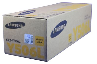 HP Samsung SU515A ( CLT-Y506L ) Toner Yellow -A