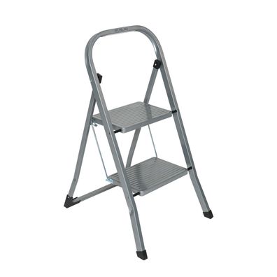 Michelino Klapptritt Klappleiter Leiter 2 Stufen 40685